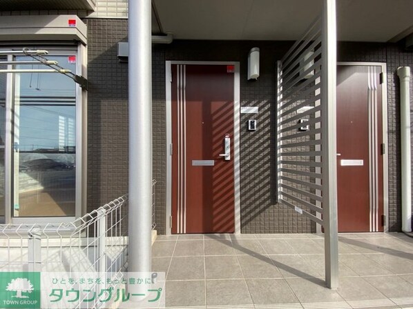 ブレシア カツラ IIの物件内観写真